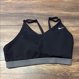 Nike Women's Black Sports Bra